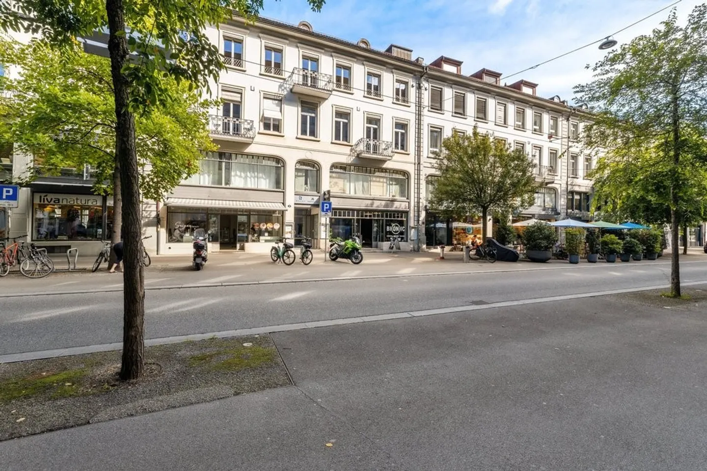Attraktive Gewerbefläche - Foto 1 von 4