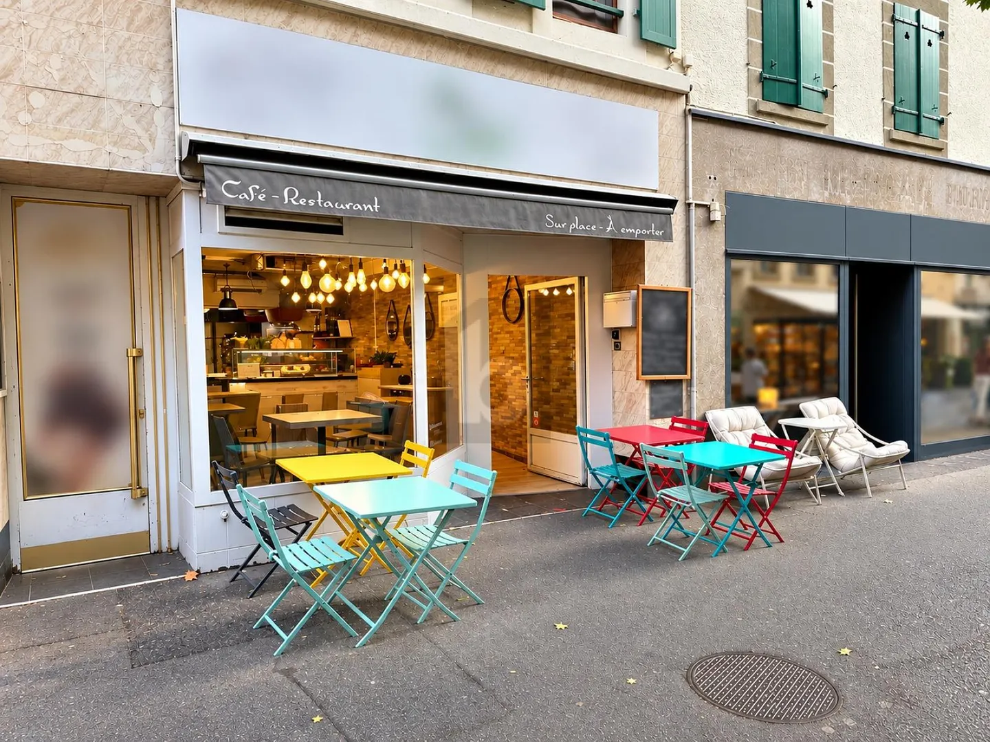 UNE ADRESSE DE CHOIX AU CUR DE LAUSANNE - Foto 1 di 6