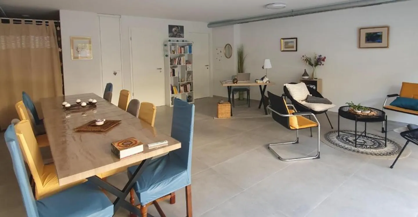 Espace de bureau au centre-ville - Photo 2 sur 12