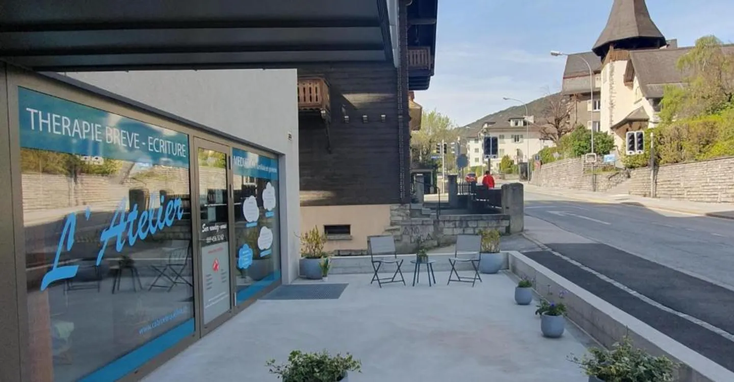 Espace de bureau au centre-ville - Photo 4 sur 12