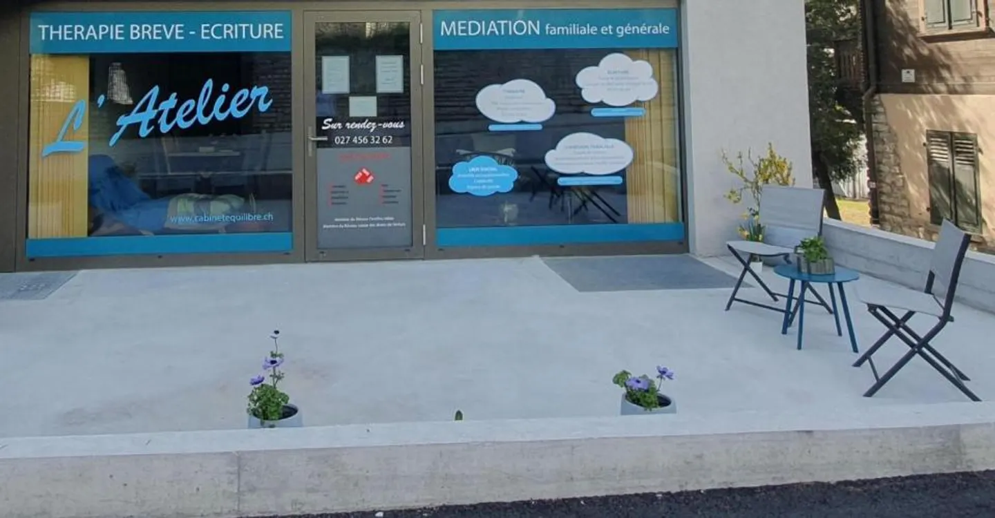 Espace de bureau au centre-ville - Photo 3 sur 12