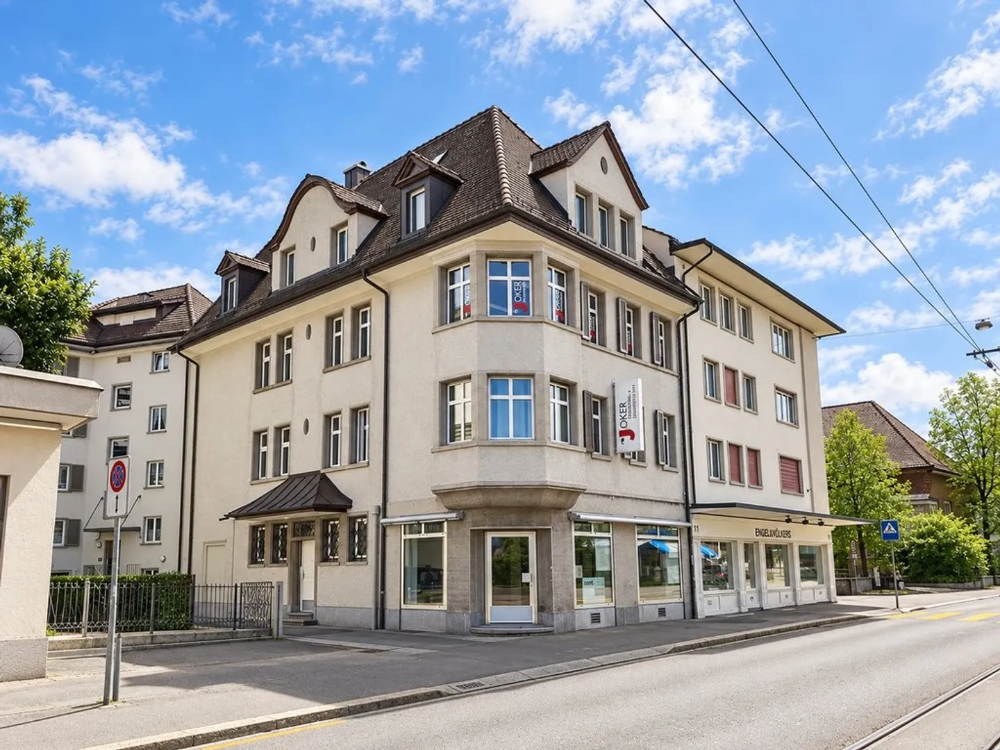 Geräumiger Büroraum in Dietikon - Foto 1 von 12
