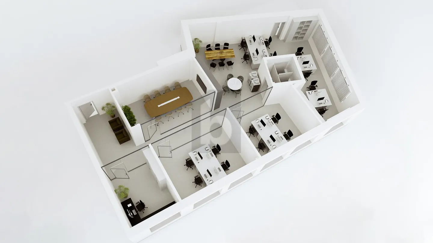 MODERNE, FLEXIBLE ET CENTRALE - Photo 2 sur 6