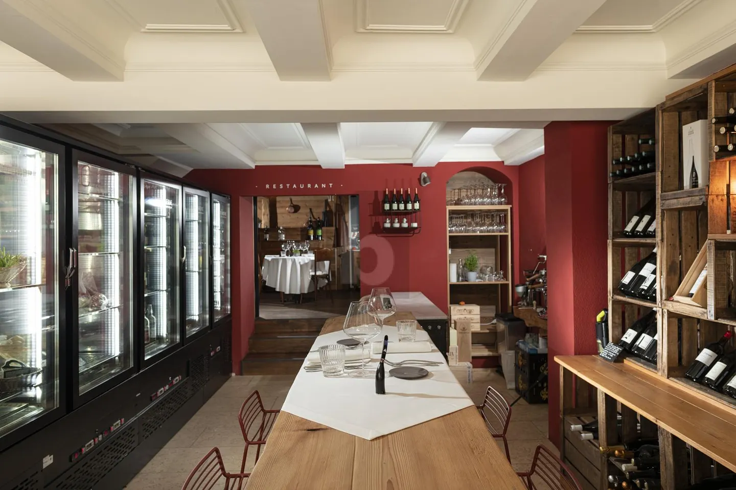 MAGNIFICO SPAZIO GASTRONOMICO - Foto 4 di 6