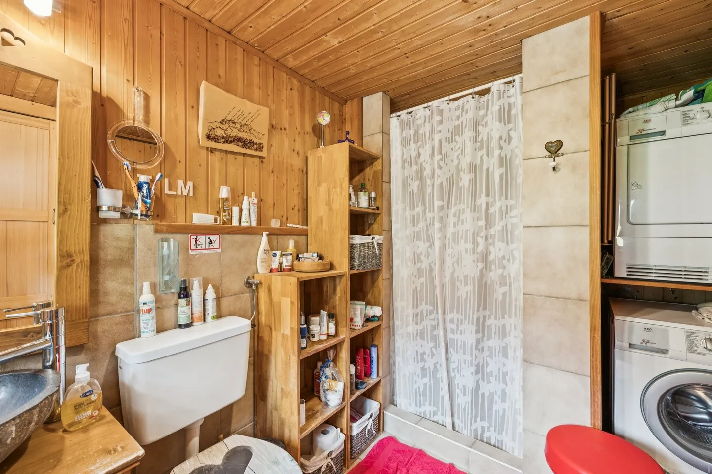 Authentic chalet in Grand-Paradis - Photo 13 of 13