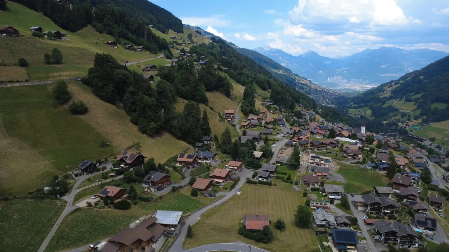 Parcelle à bâtir à Val-d'Illiez - Photo 6 sur 7