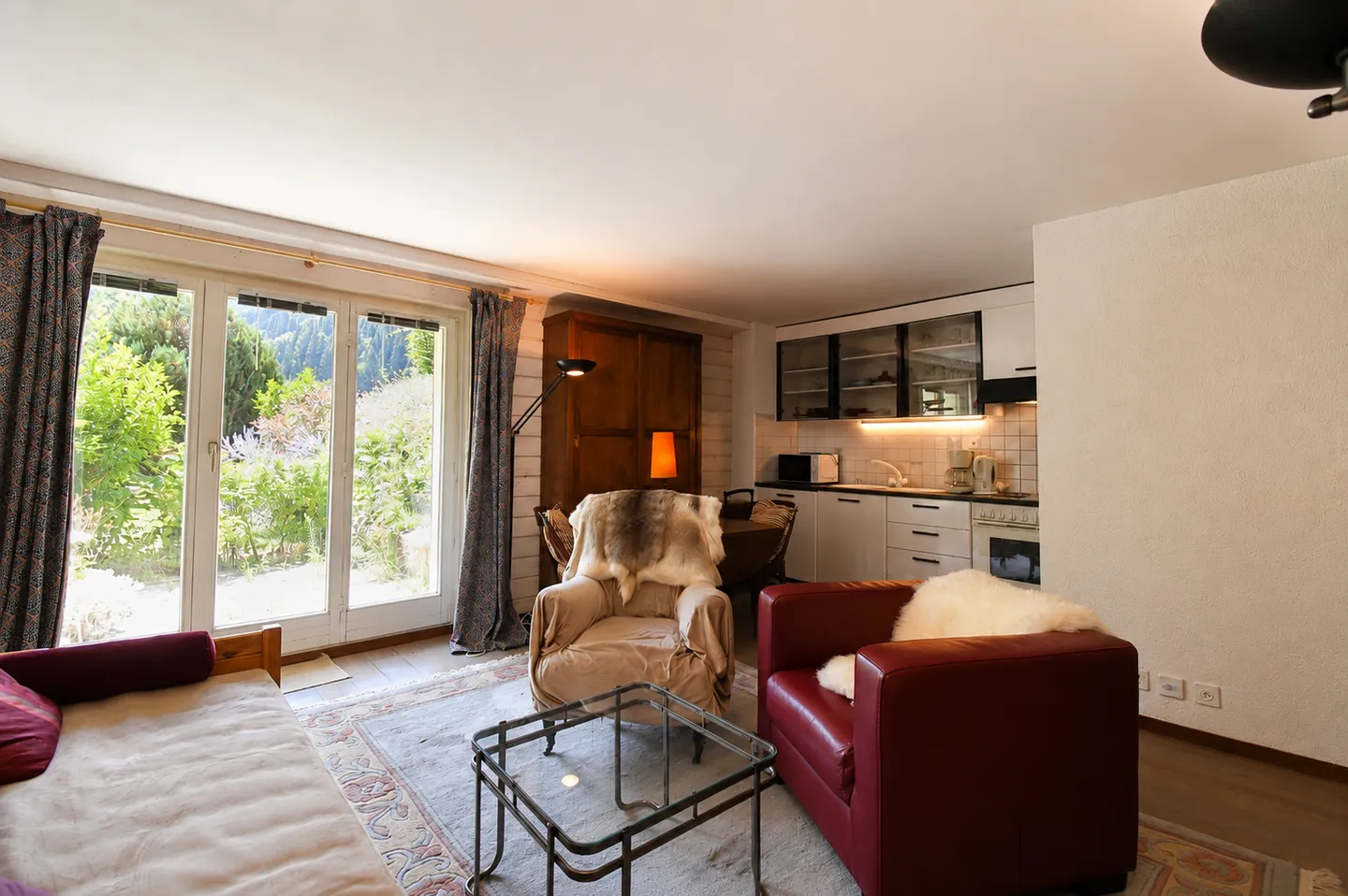 Studio in Champéry - Foto 5 von 9