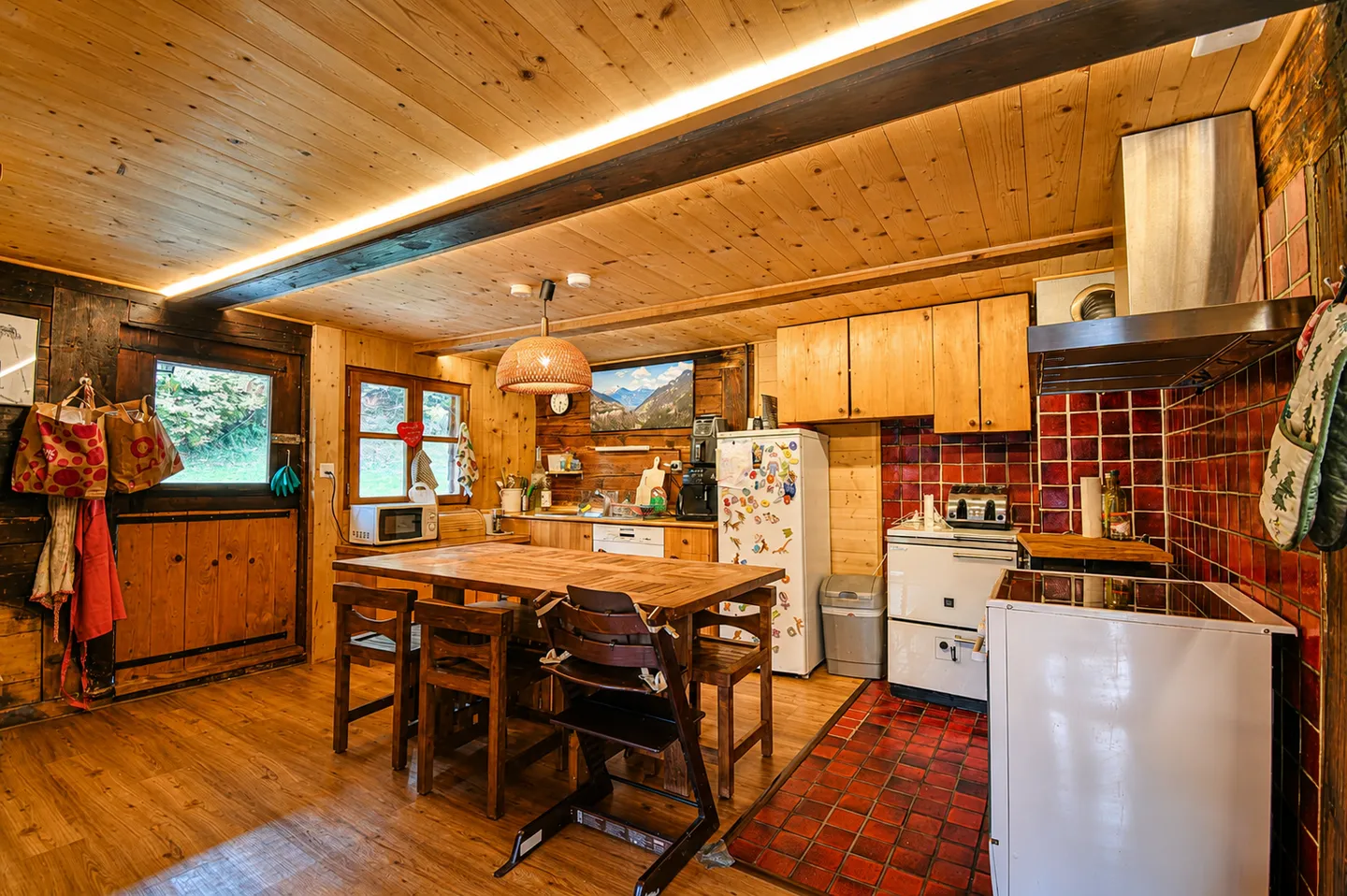 Gelegenheit! Wunderschöne Unterkunft in einem authentischen Chalet - Foto 6 von 13