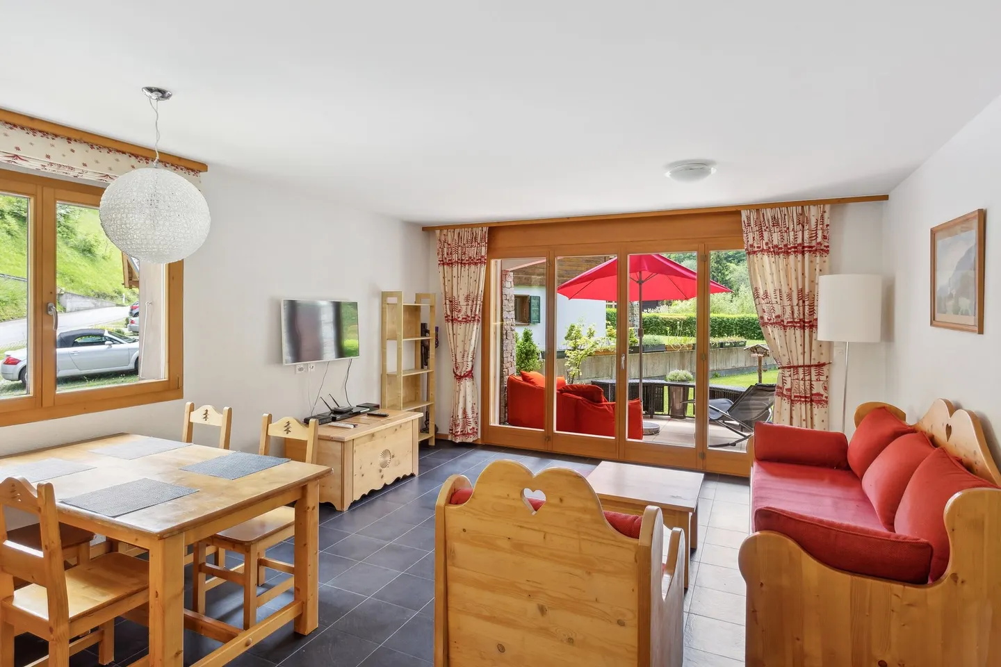 Charming 3.5 rooms with garden for sale in Val-d'Illiez! - Photo 10 of 11