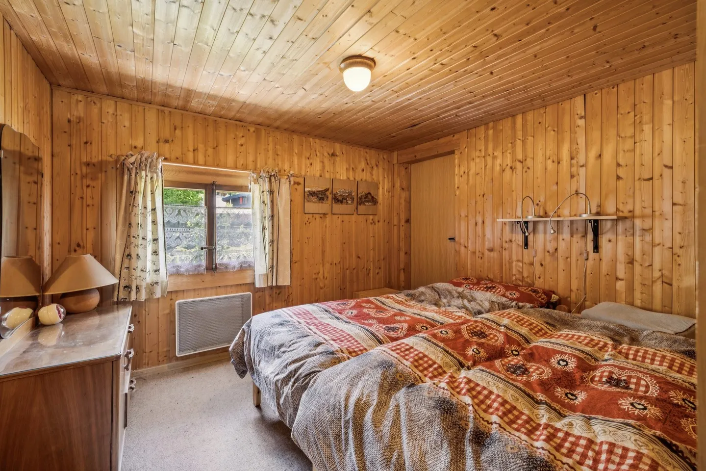 Authentic chalet in Grand-Paradis - Photo 10 of 13