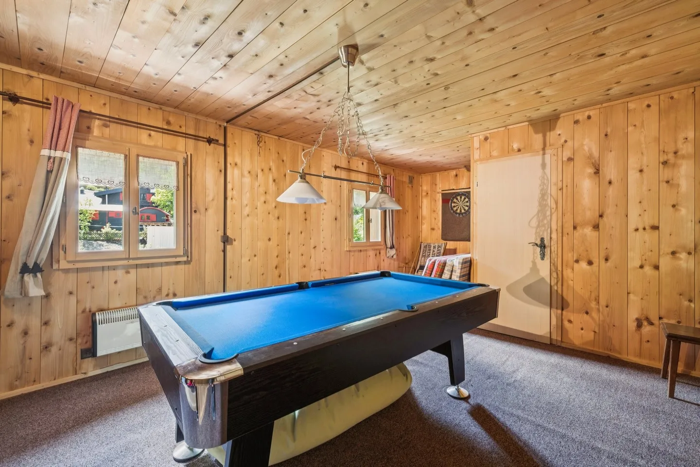 Authentic chalet in Grand-Paradis - Photo 12 of 13
