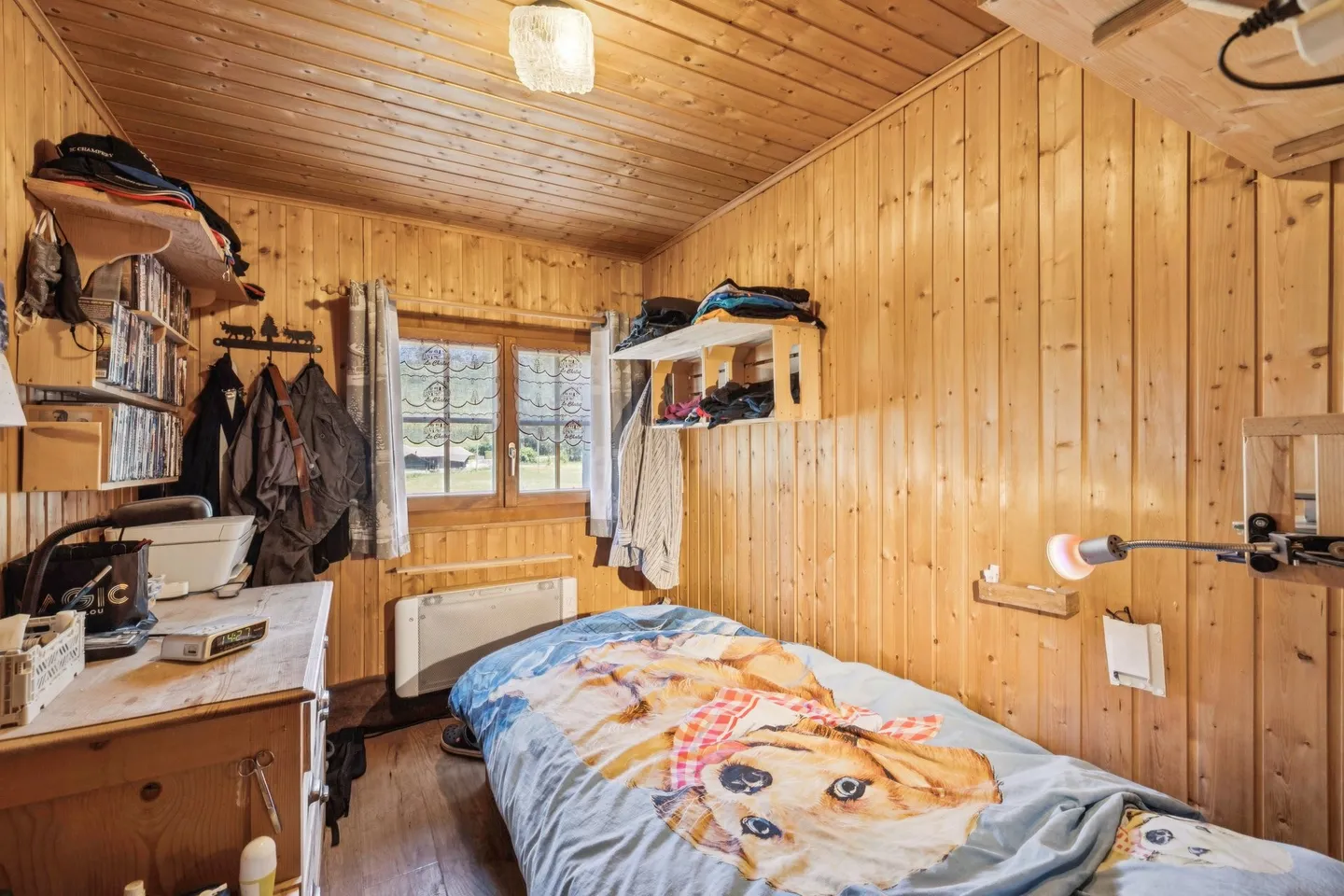 Authentic chalet in Grand-Paradis - Photo 9 of 13