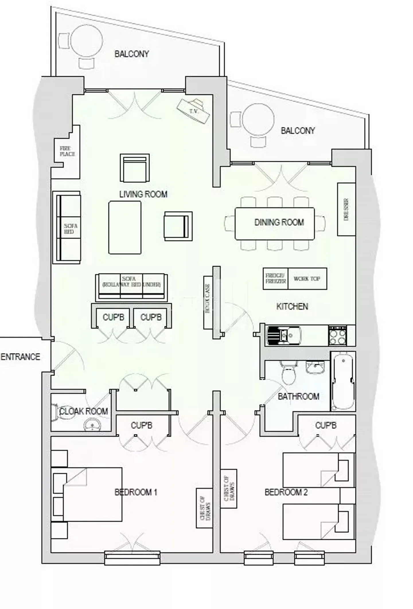 Confortable appartement de 3.5 pièces à vendre à Val d'Illiez - Photo 11 of 11