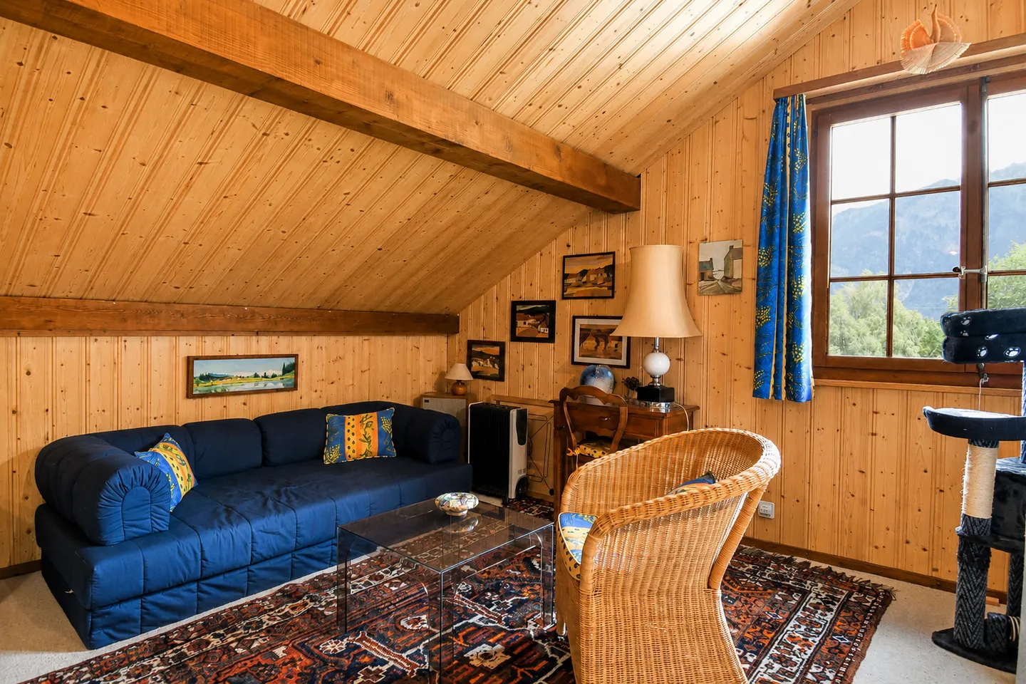 Charming chalet in the green setting of Daviaz - Photo 9 of 13