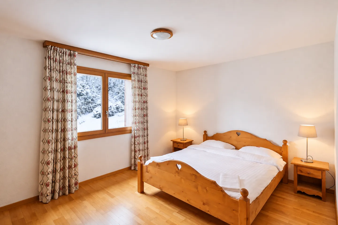 Beautiful 3.5 room apartment in Val-d'Illiez - Photo 6 of 7