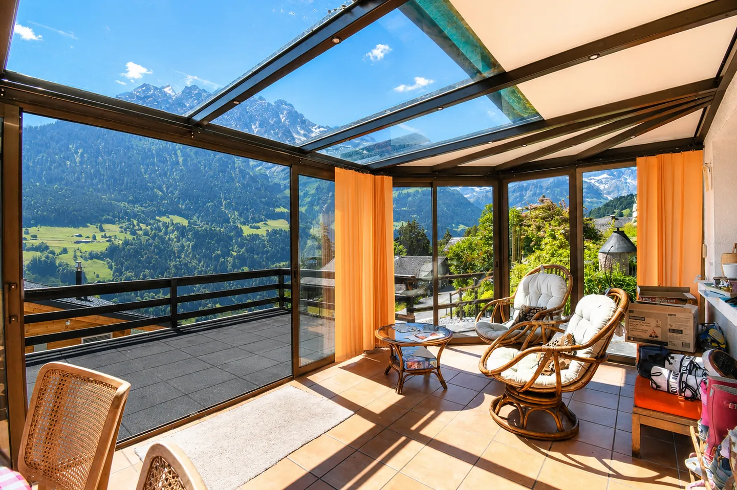 Charming Chalet with Mountain View - Photo 6 of 13