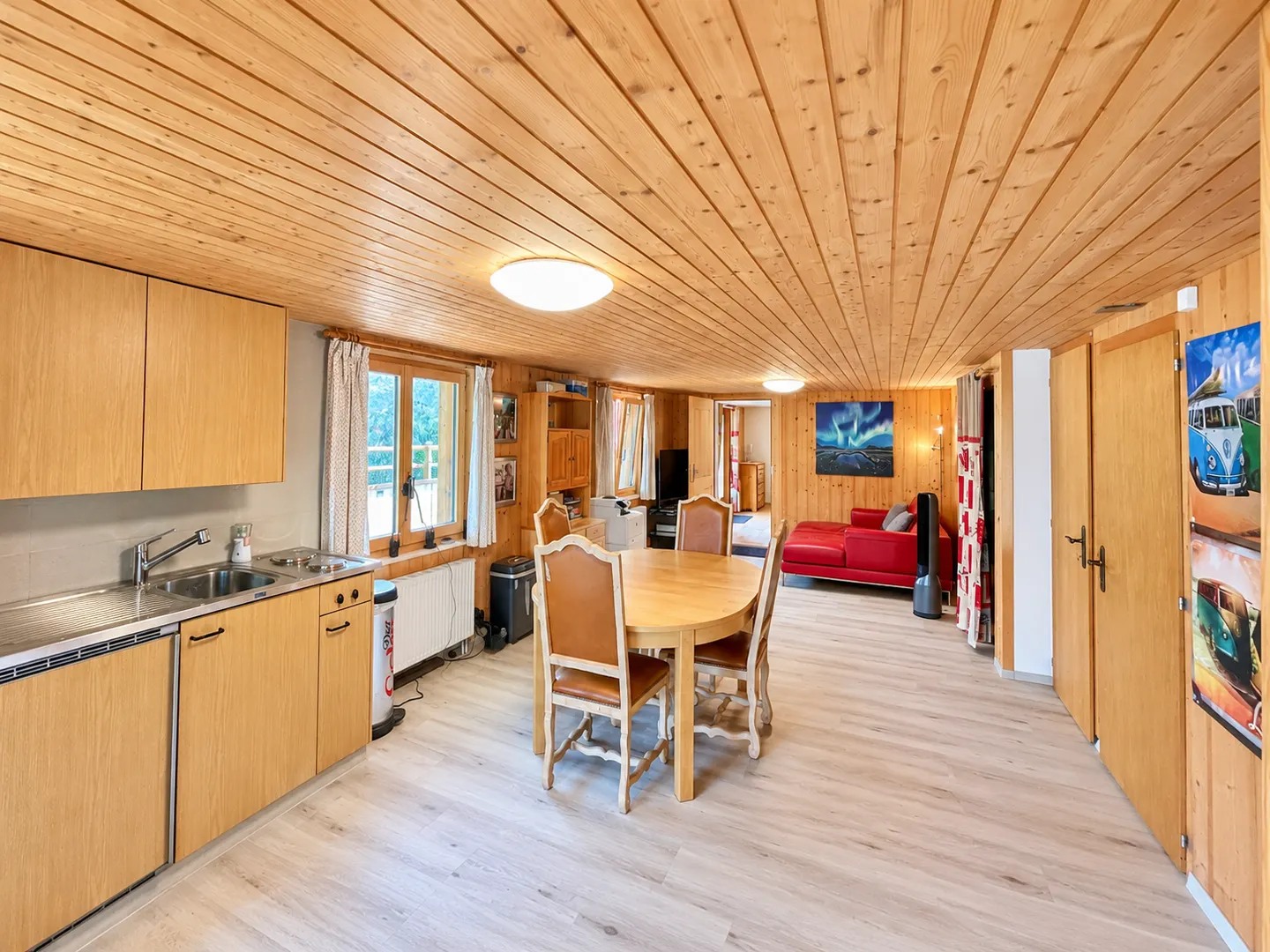 Magnificent chalet with unobstructed view of the Dents-du-Midi - Photo 13 of 13