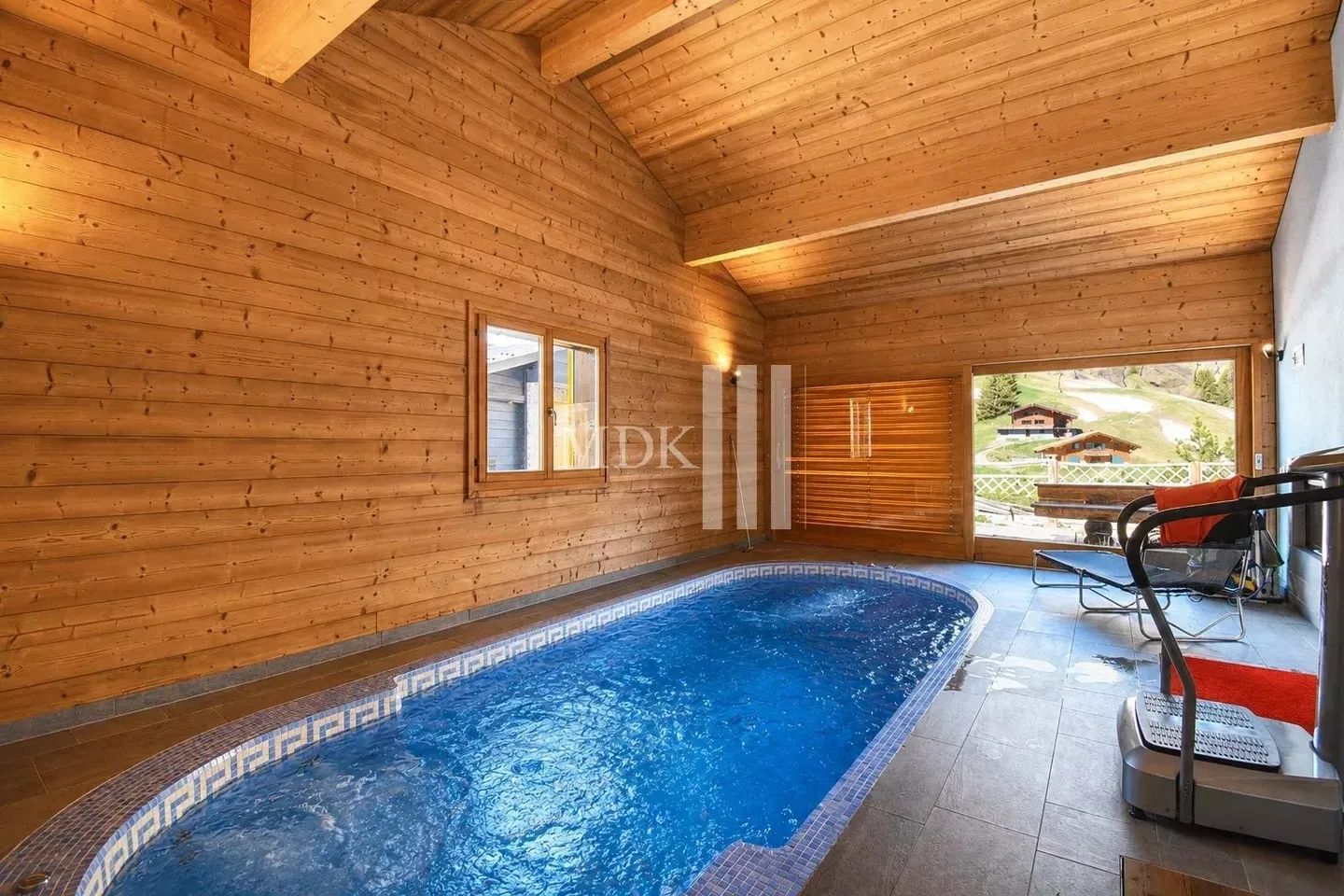 Chalet de Luxe avec Accès Ski - Photo 2 sur 13