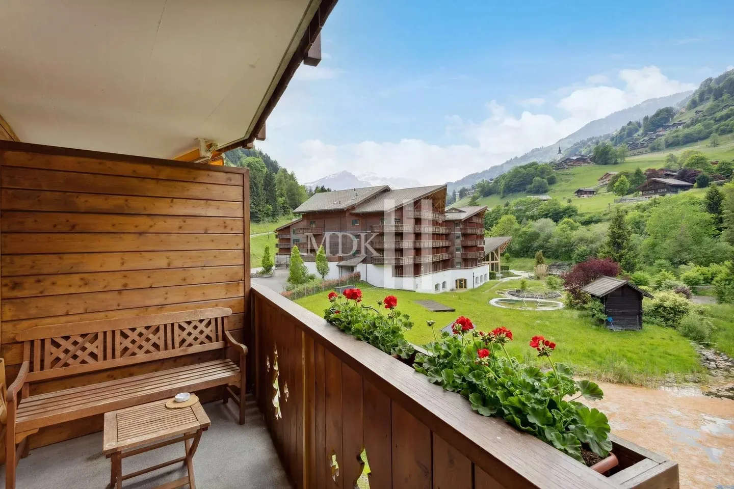 Confortable appartement de 3.5 pièces à vendre à Val d'Illiez - Photo 4 of 11
