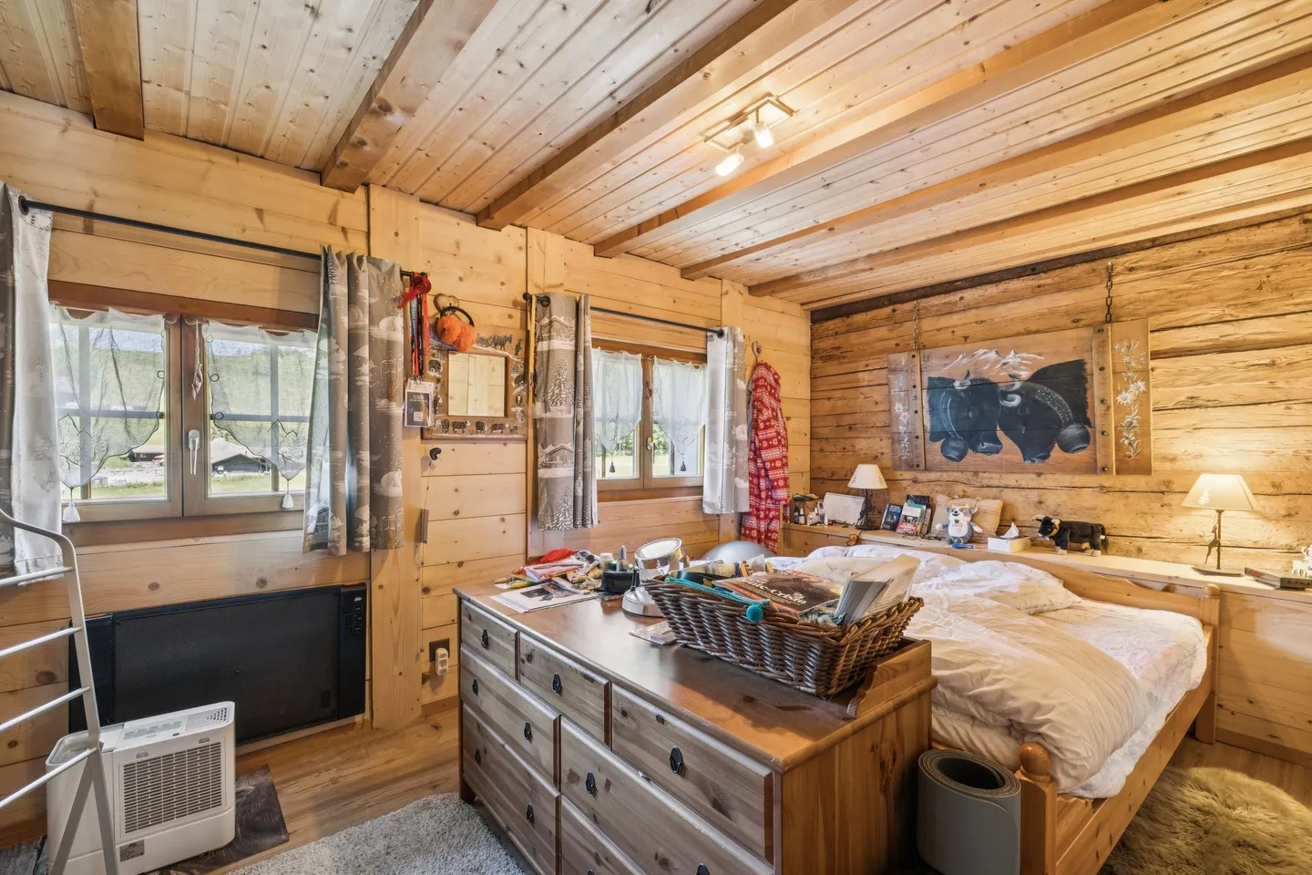 Authentic chalet in Grand-Paradis - Photo 8 of 13