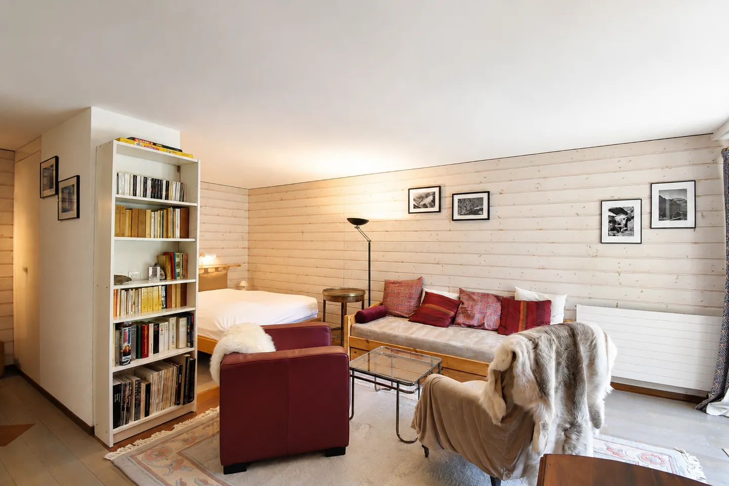Studio in Champéry - Foto 1 von 9
