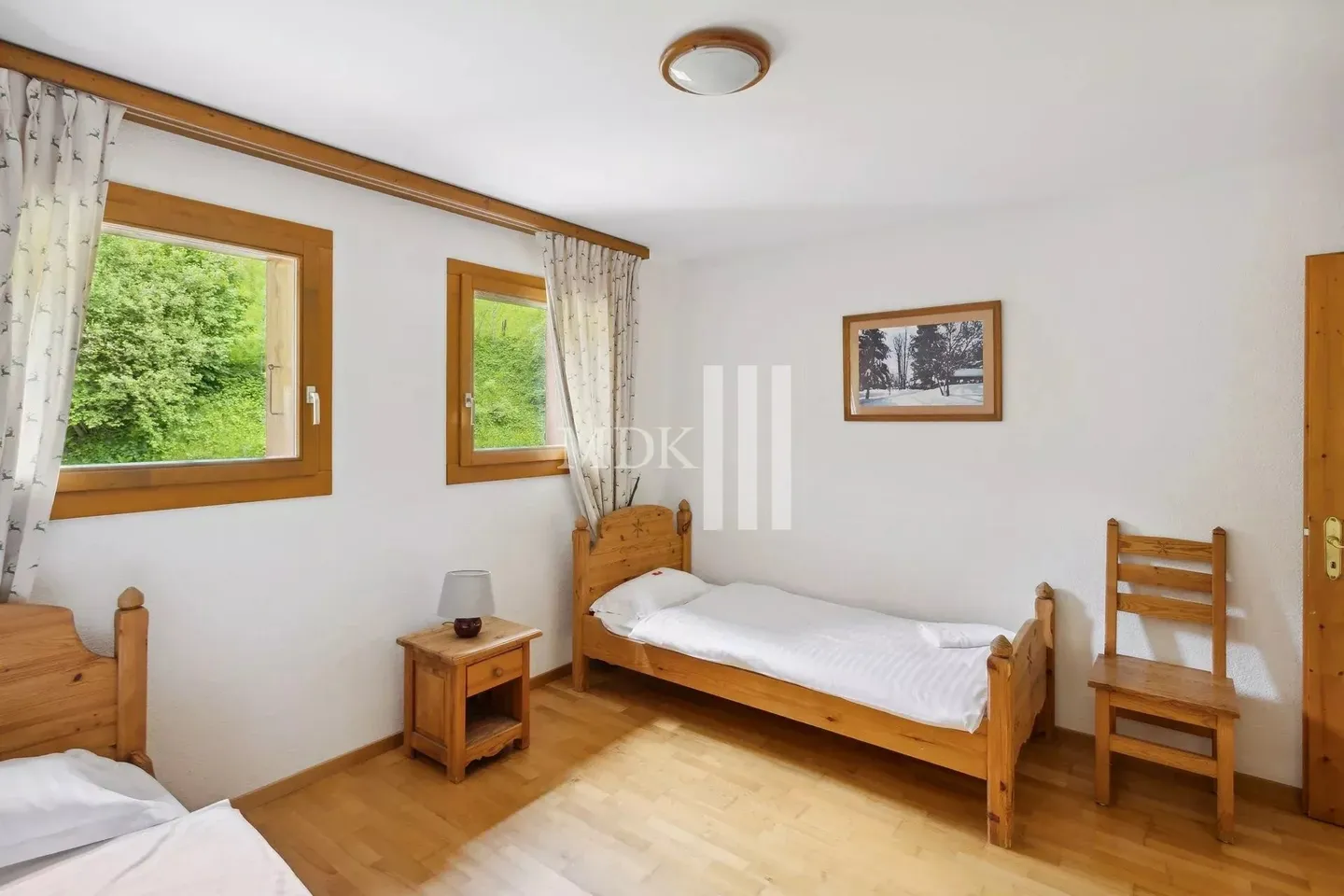 Confortable appartement de 3.5 pièces à vendre à Val d'Illiez - Photo 8 of 11