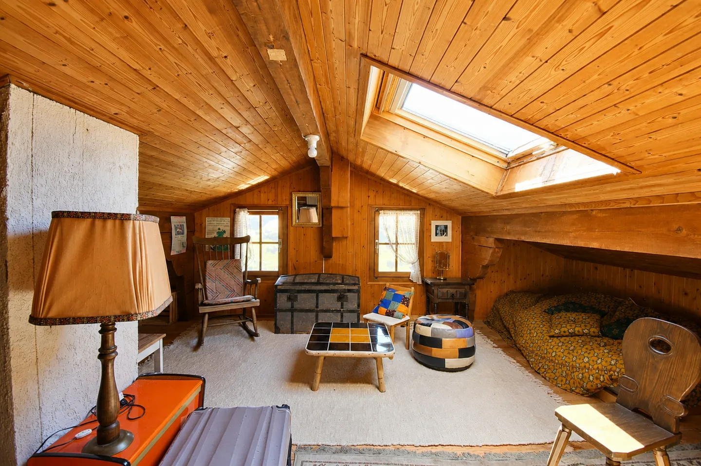 Charming Chalet with Mountain View - Photo 12 of 13