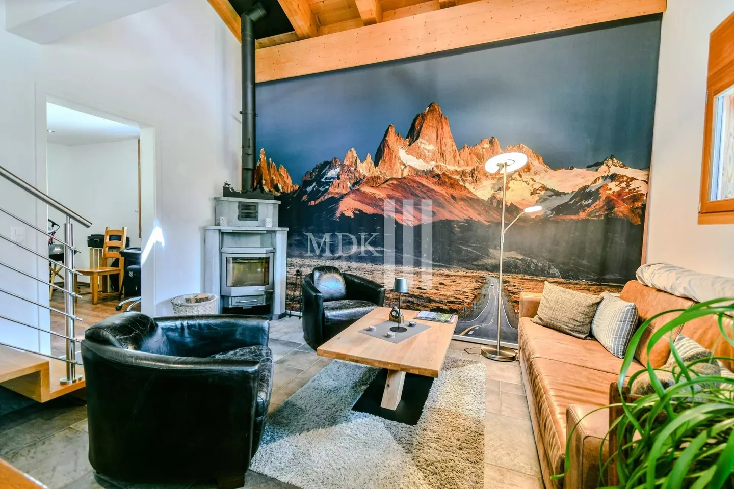 Duplex de Luxe avec Vue - Photo 4 sur 13