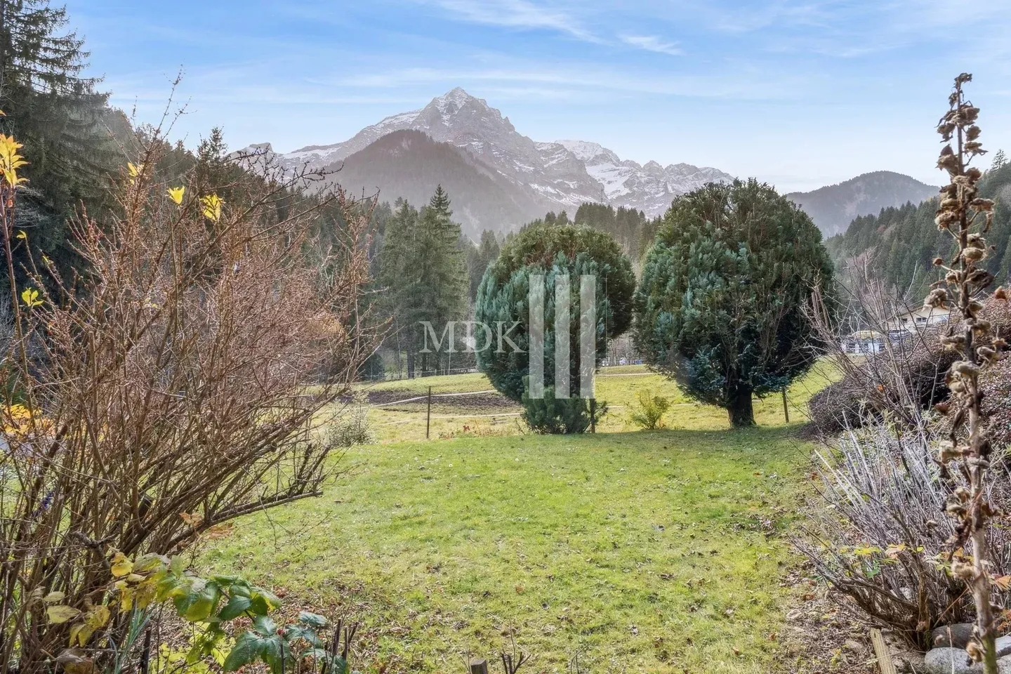 Studio in Champéry - Foto 9 von 9
