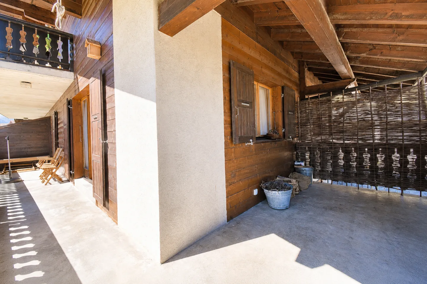Bel appartement rénové au centre de Val-d'Illiez - Photo 10 sur 11