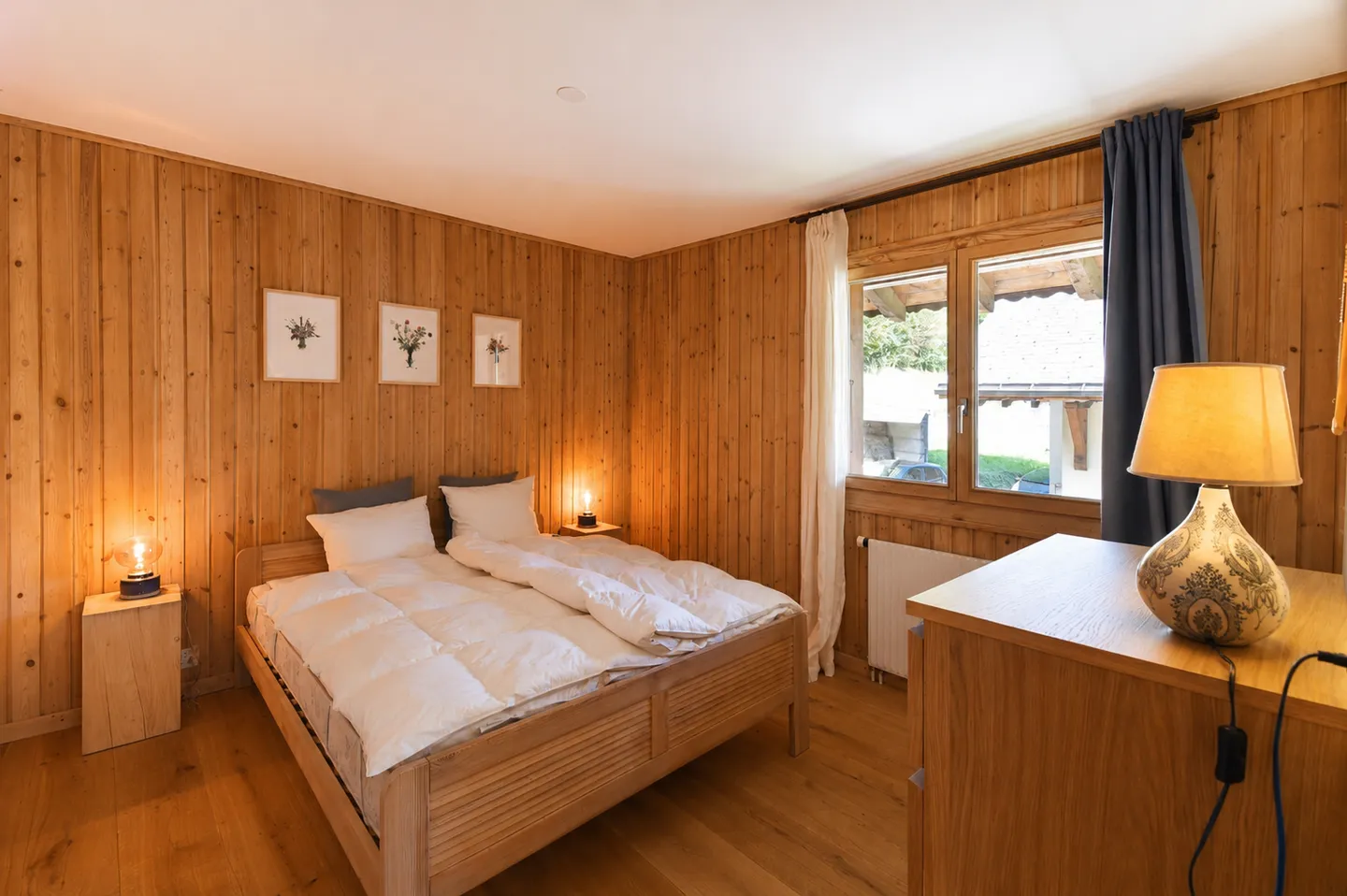 Bel appartement rénové au centre de Val-d'Illiez - Photo 4 sur 11