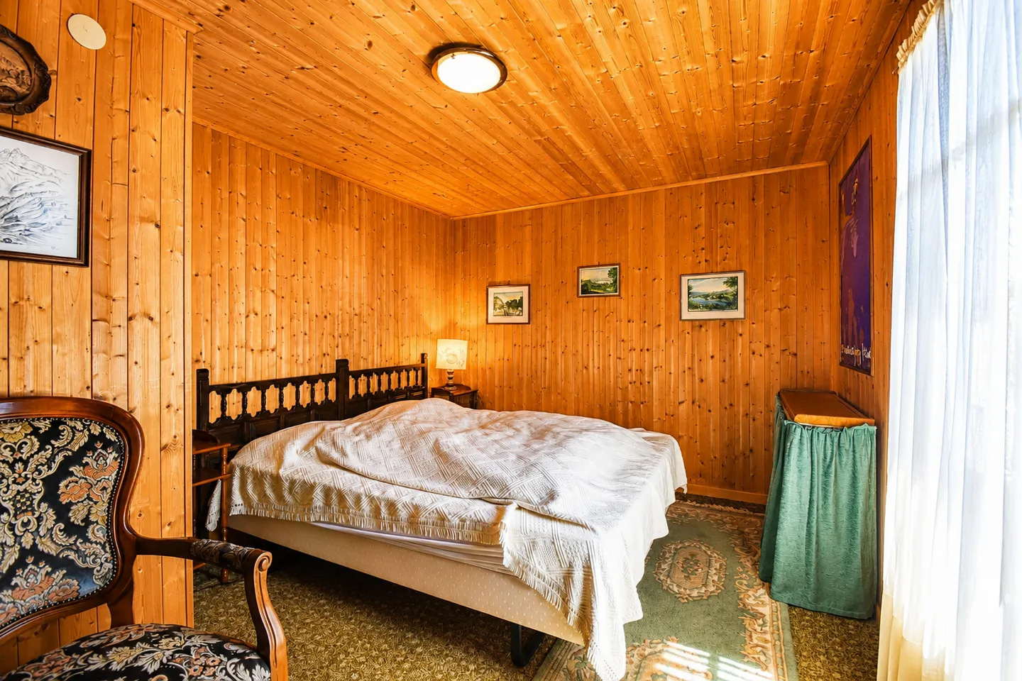 Charming Chalet with Mountain View - Photo 10 of 13