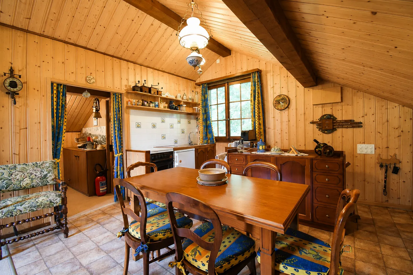 Charming chalet in the green setting of Daviaz - Photo 8 of 13