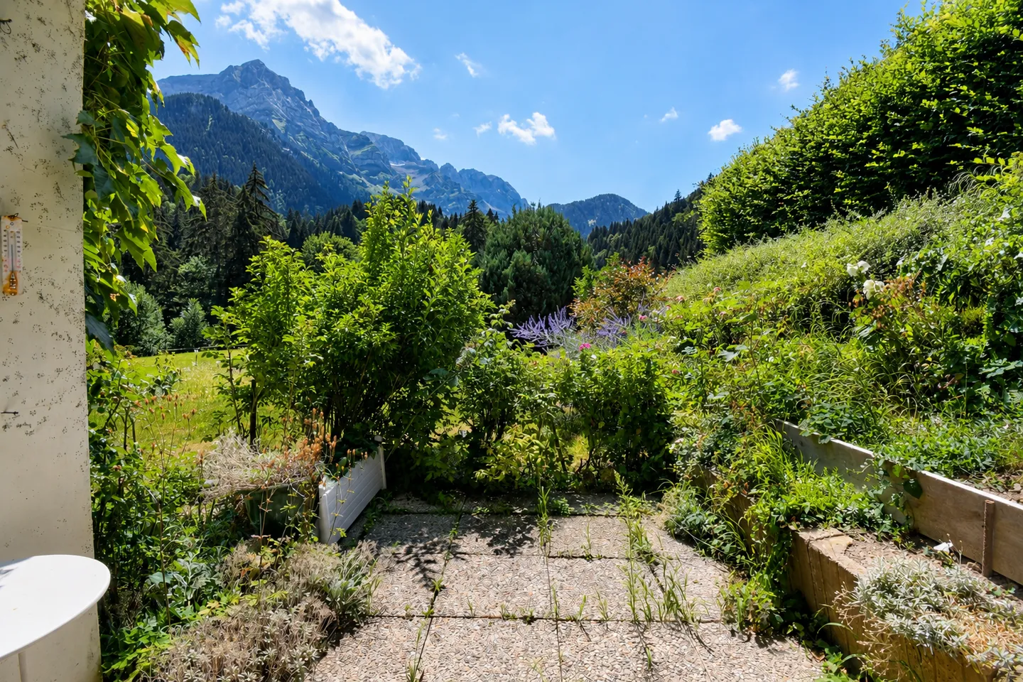 Studio in Champéry - Foto 9 von 9