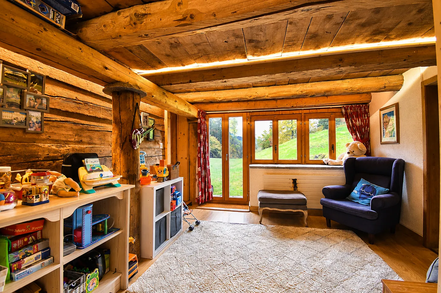 Gelegenheit! Wunderschöne Unterkunft in einem authentischen Chalet - Foto 9 von 13