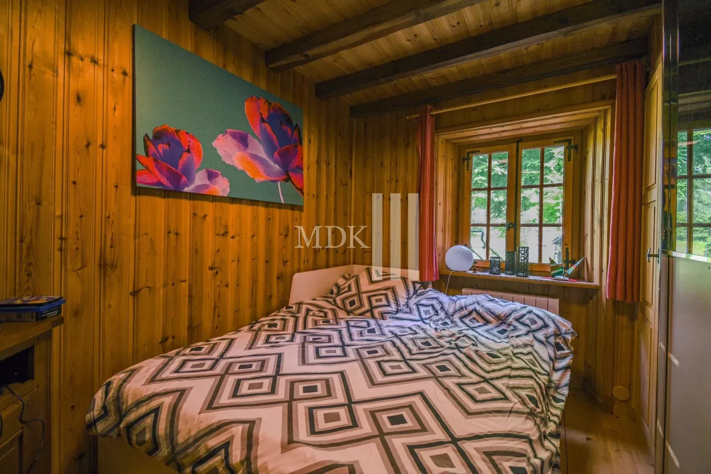 Magnifico chalet isolato con ampi terreni a Giettes - Foto 9 di 13