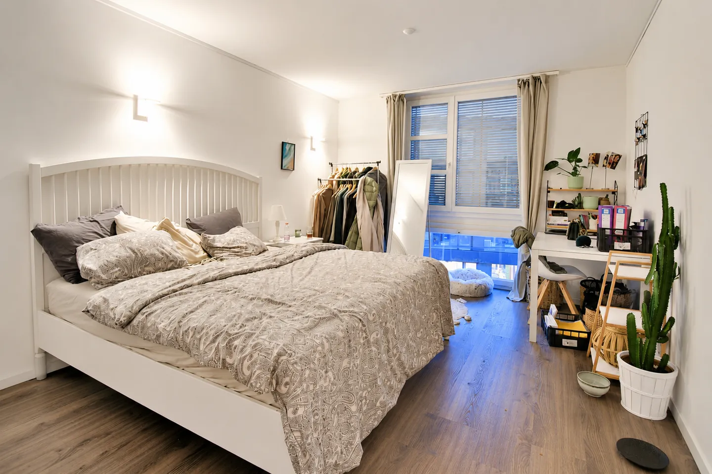 Charmante 3,5-Zimmer-Wohnung - Foto 7 von 8