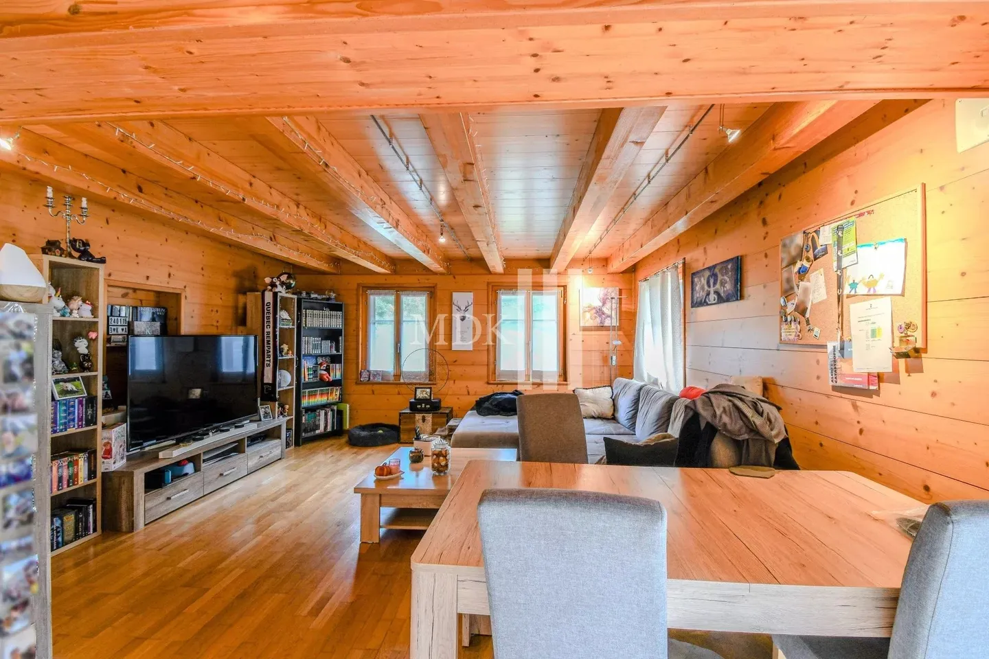 Authentic chalet with two apartments - Photo 12 of 13