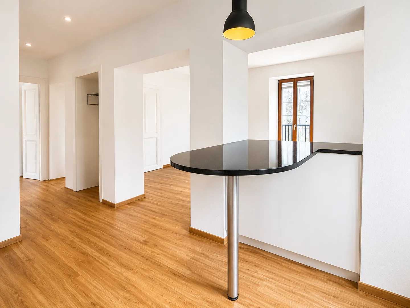 3,5-Zimmer-Wohnung - Foto 3 von 10