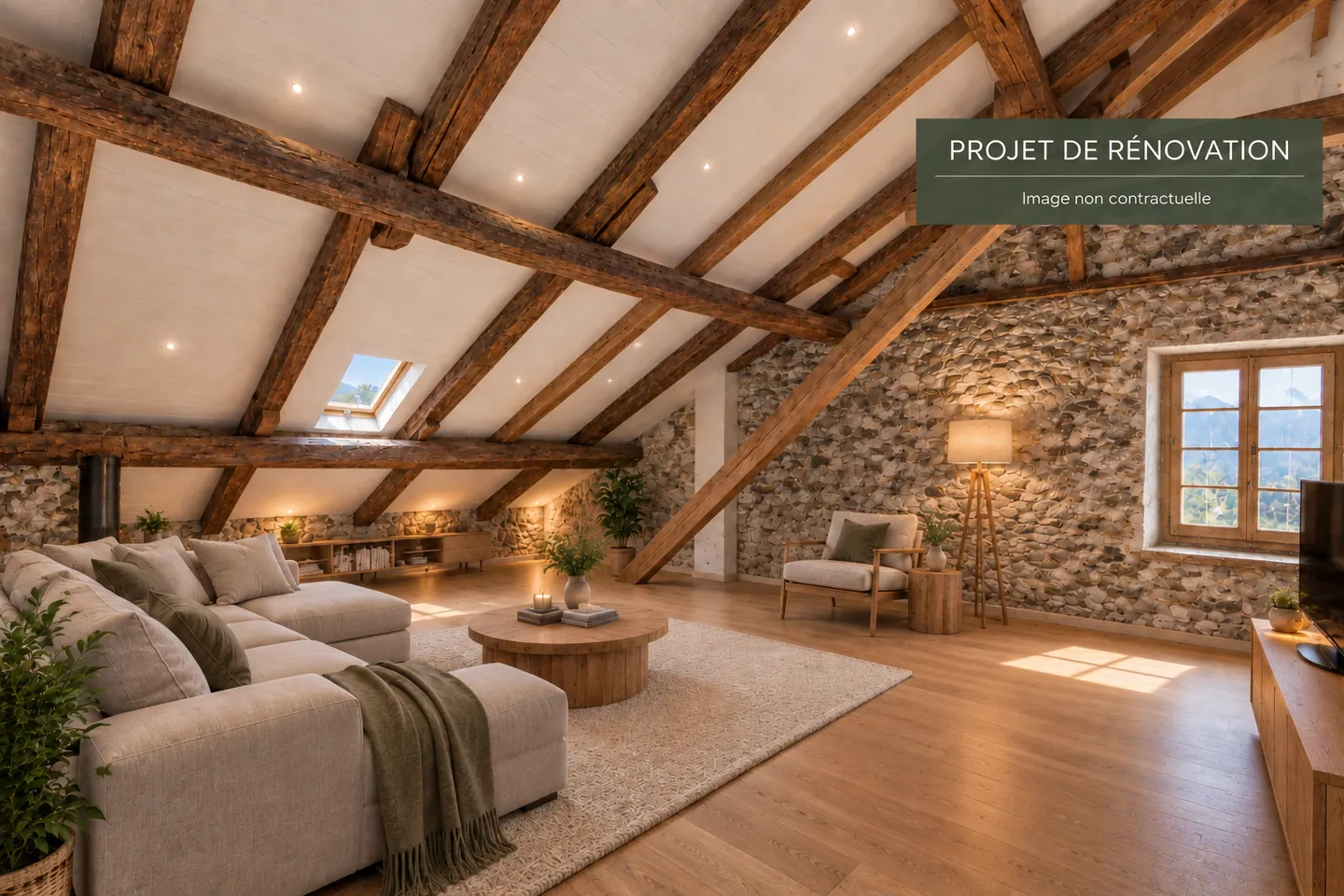 Progetto di Ristrutturazione Unico - Foto 3 di 7