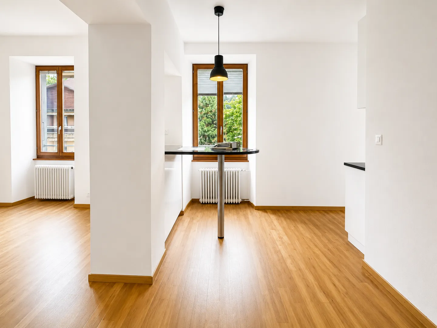 3,5-Zimmer-Wohnung - Foto 2 von 10