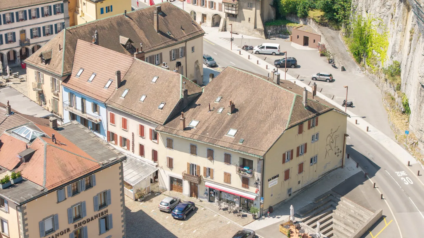 Progetto di Ristrutturazione Unico - Foto 5 di 7