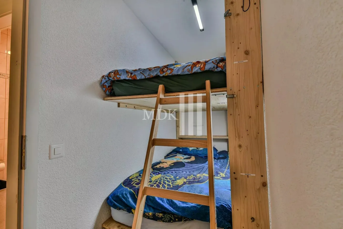 Appartement Charmant avec Jardin - Photo 7 sur 12