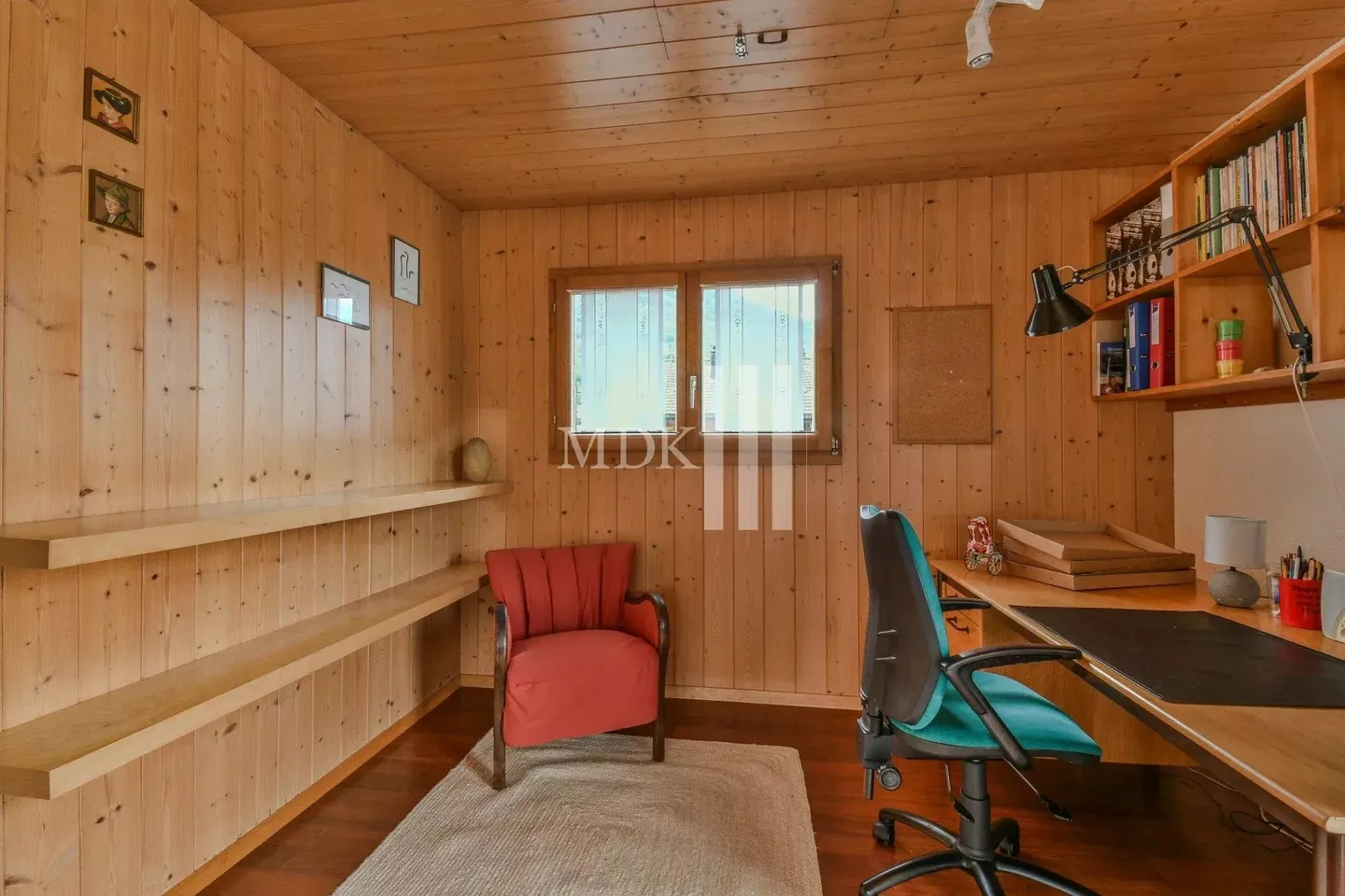 Bel chalet in una zona tranquilla sulle alture di Monthey - Foto 7 di 13