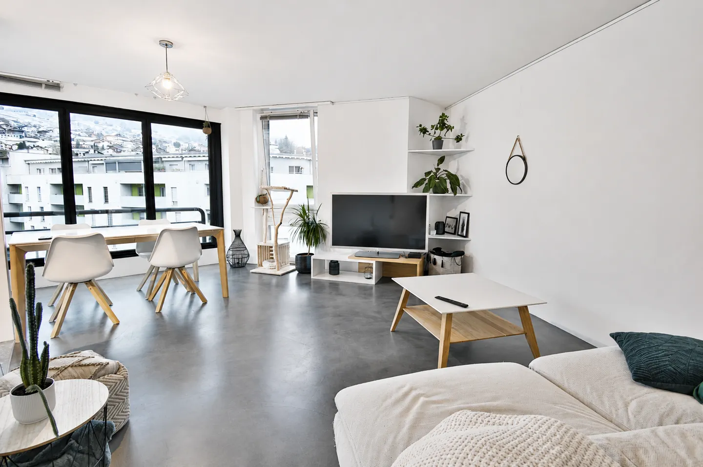 Charmante 3,5-Zimmer-Wohnung - Foto 3 von 8