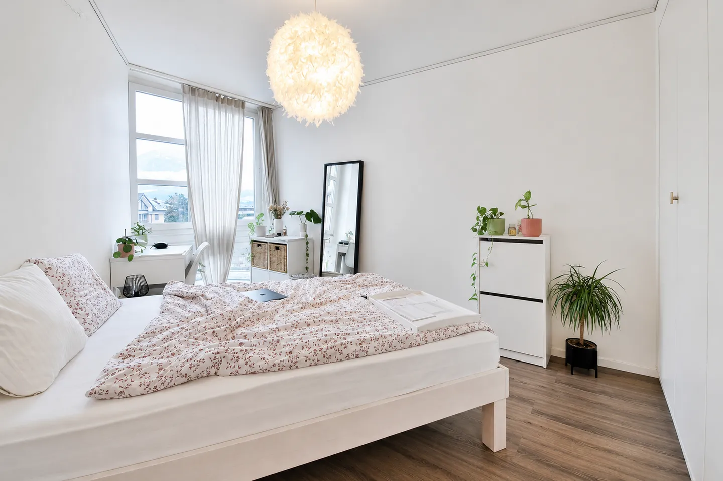 Charmante 3,5-Zimmer-Wohnung - Foto 6 von 8