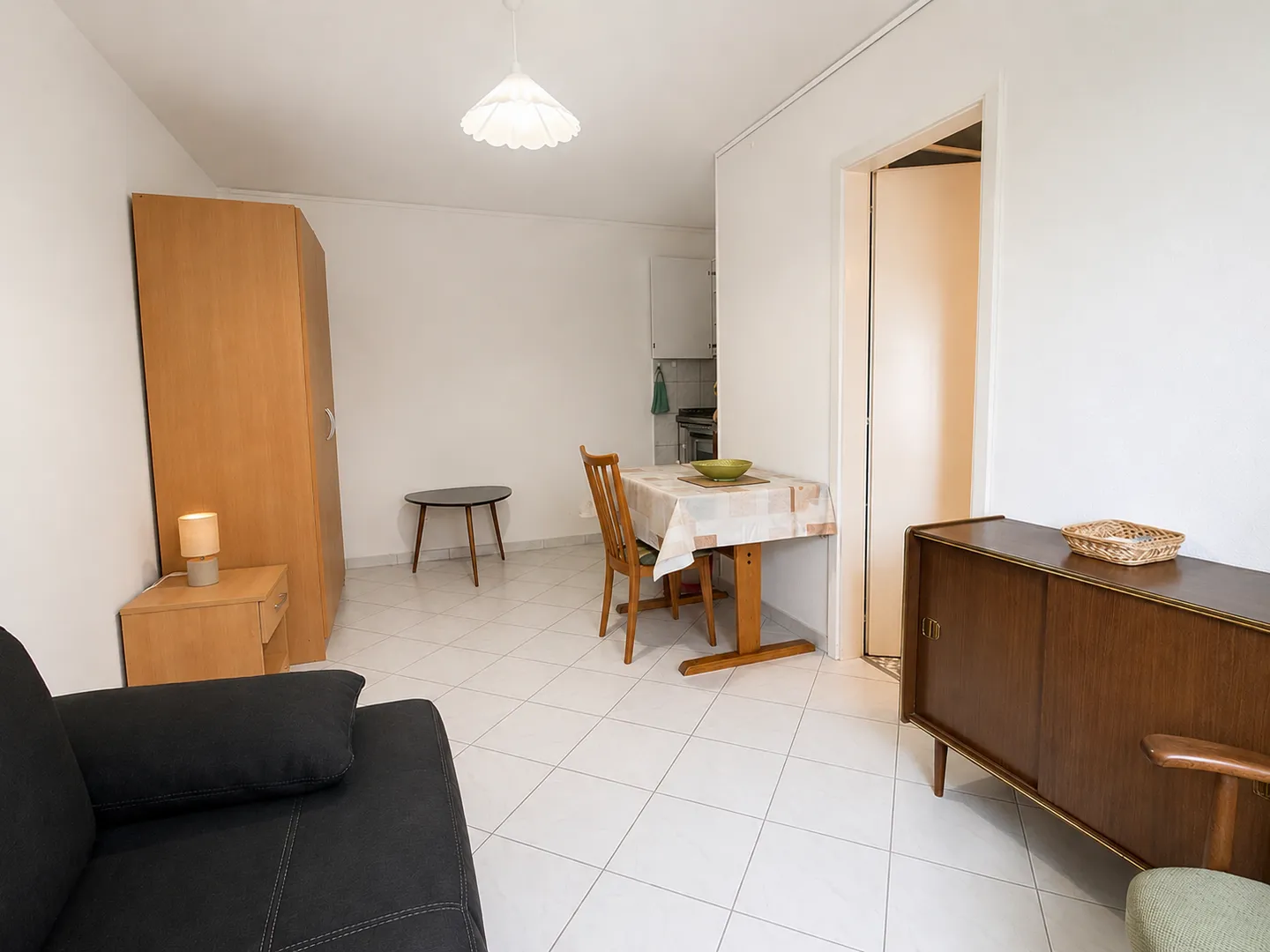 Charmant Studio Meublé - Photo 3 sur 5