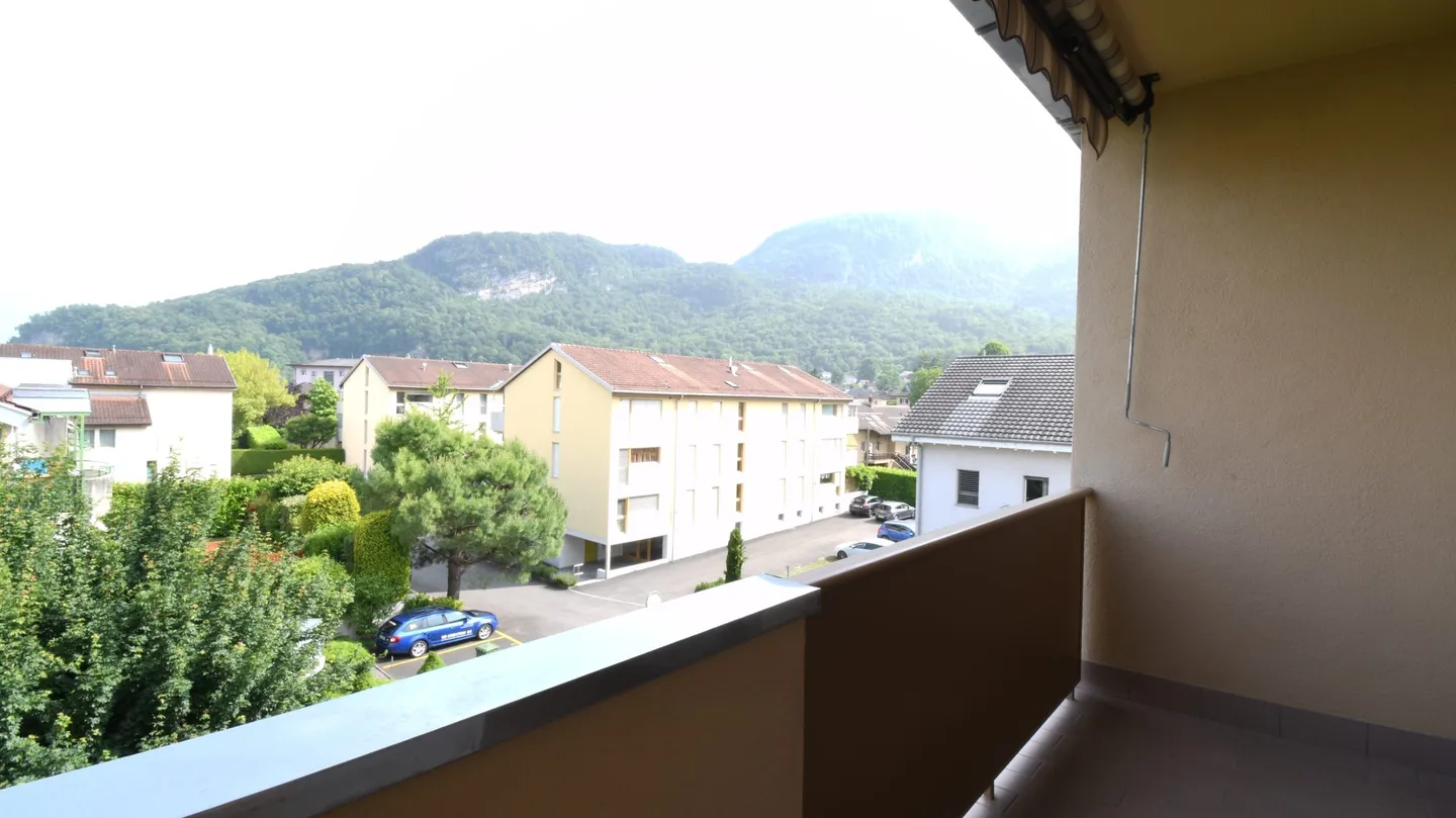 Appartement rénové 4.5 pièces - Photo 7 sur 7