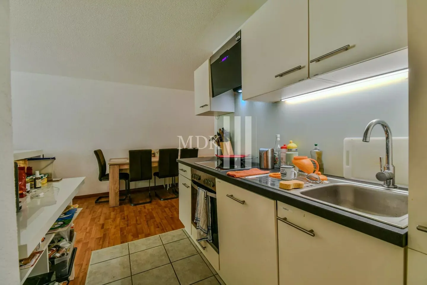 Appartement Charmant avec Jardin - Photo 5 sur 12