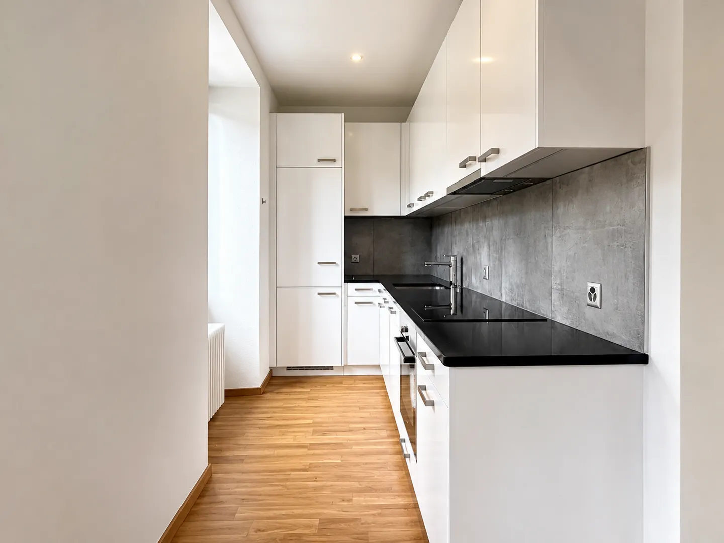 3,5-Zimmer-Wohnung - Foto 4 von 10